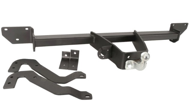 Dispositivo de reboque STEINHOF F-067 STEINHOF F-067 Gancho de reboque Fiat CROMA 2010