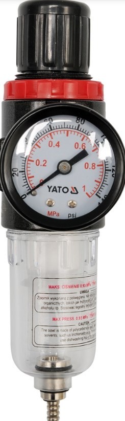 YATO Filter, persluchttechniek YT-2382 YATO YT-2382 Filter, persluchttechniek