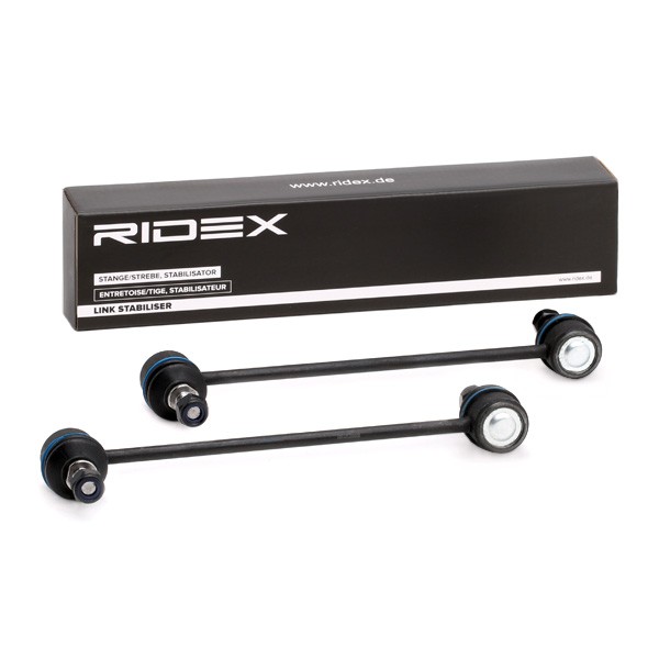 RIDEX Remondikomplekt, stabilisaatori otsavarras 2067R0025 Stabilisaatori puksid RIDEX COROLLA 2067R0025 odav
