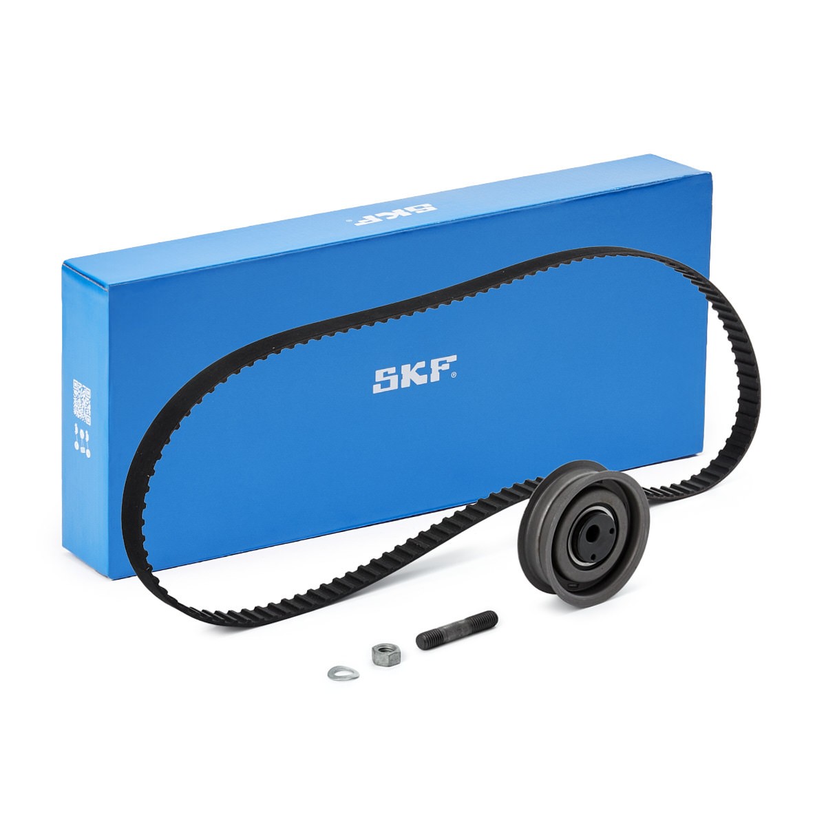 SKF Timing belt kit VKMA 01000 SKF VKMA 01000 Porsche Cayenne 92A toothed belt replacement