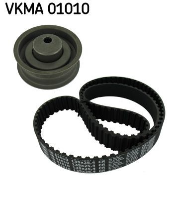 SKF Kit cinghia di distribuzione VKMA 01010 VKMA 01010 Kit cinghia di distribuzione Volkswagen CADDY SKF costo