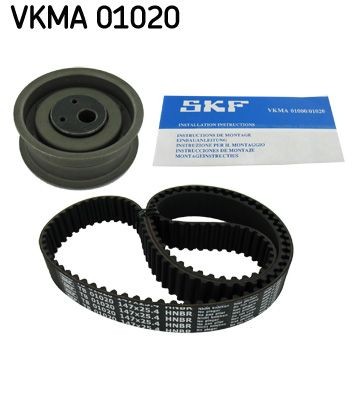 SKF Tandremssæt VKMA 01020 Tandrem SKF Audi V8 VKMA 01020