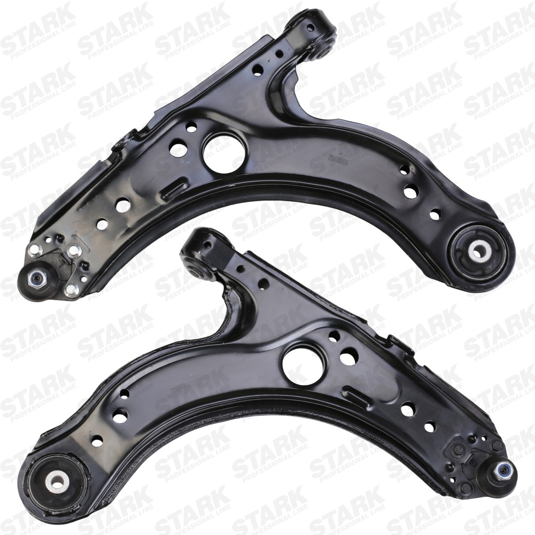 STARK Kit de réparation, bras triangulaire SKSSK-1600035 SKSSK-1600035 Kit de réparation bras de suspension STARK CITROЁN AMI