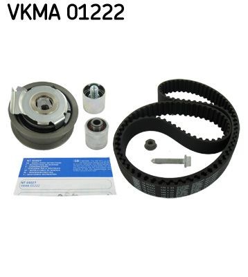 SKF Kit cinghia di distribuzione VKMA 01222 VKMA 01222 costo Kit cinghia di distribuzione Volkswagen CADDY SKF