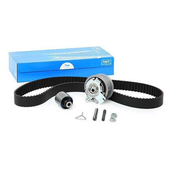 SKF Distributieriem set VKMA 01250 VKMA 01250 SKF Set, distributie Ford FD_ _, FB_ _, FS_ _, FZ_ _, FC_ _ prijs