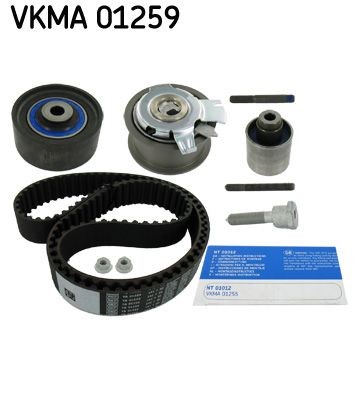 Hammashihnasarja SKF VKMA 01259 SKODA SUPERB 2010 Jakohihna SKF VKMA 01259