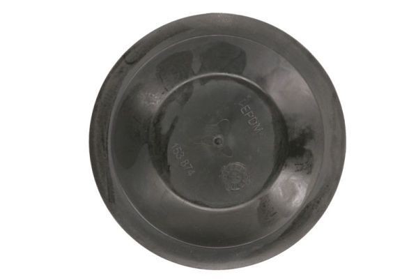 TRUCKLIGHT Krytka, Hlavný svetlomet HR-DA002 TRUCKLIGHT HR-DA002 Kryt hmlového svetla Toyota Wigo / Agya originálne