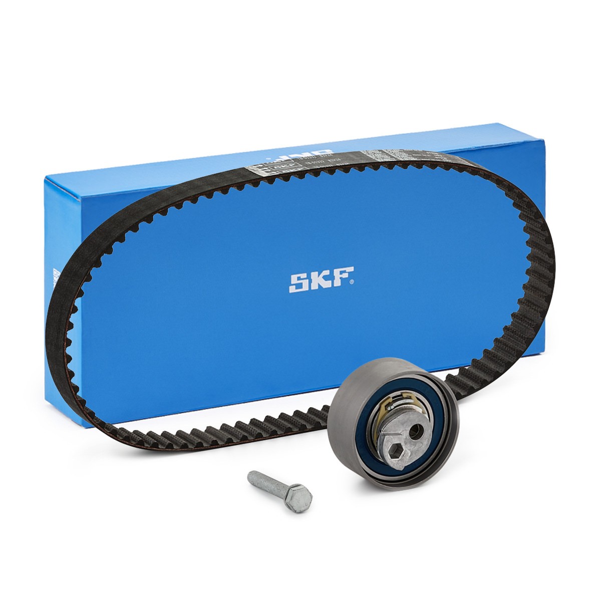SKF Jogo de correias dentadas VKMA 01332 Correia de distribuição Audi 4L VKMA 01332 SKF