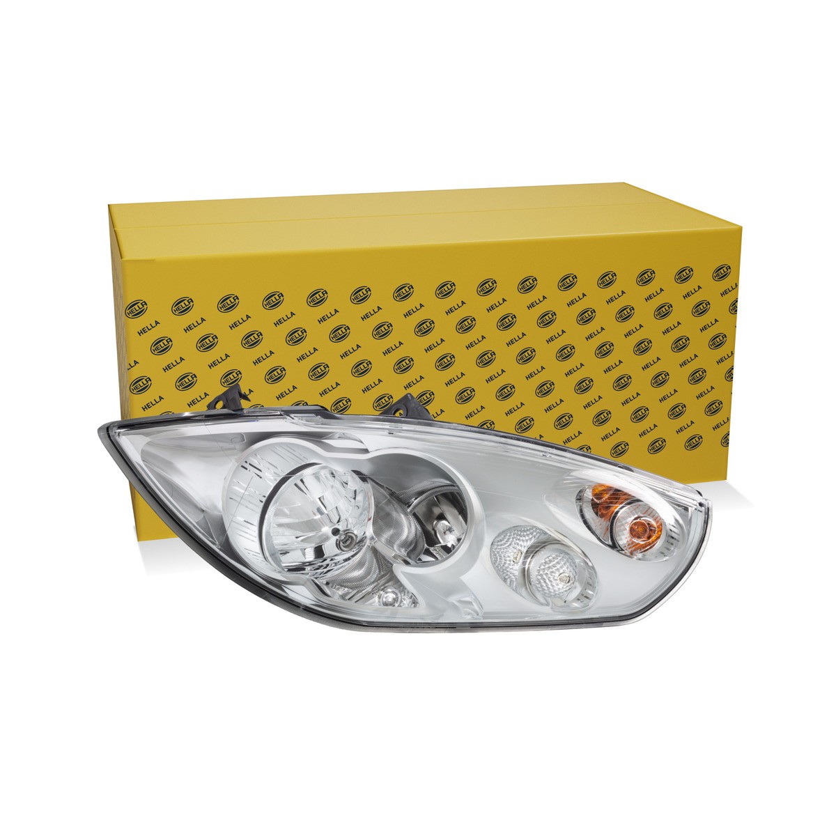 HELLA Strålkastare 1ER 010 117-191 HELLA 1ER 010 117-191 Strålkastare RENAULT 21 LED och Xenon