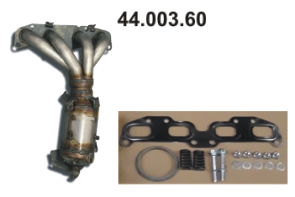 EBERSPÄCHER Katalysator 44.003.60 Autokatalysator EBERSPÄCHER 240 44.003.60 goedkoop