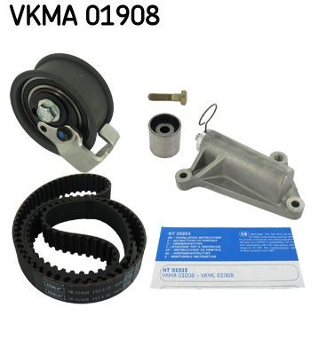 SKF Registerreimsett VKMA 01908 VKMA 01908 Reg reim SKF VW AMAROK