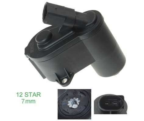 BUDWEG CALIPER Aktuator, håndbrekk bremsekaliper 208023 208023 BUDWEG CALIPER Håndbrekksko MG billige