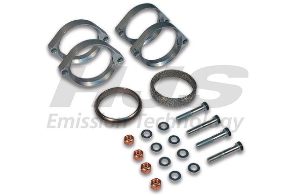 HJS Flasque, tuyau d'échappement 82 00 7064 82 00 7064 HJS Tube d'échappement Mercedes-Benz W220 prix