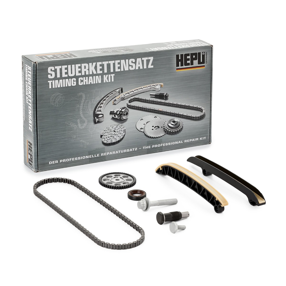 HEPU Timing chain kit 21-0530 21-0530 HEPU timing chain VW POLO
