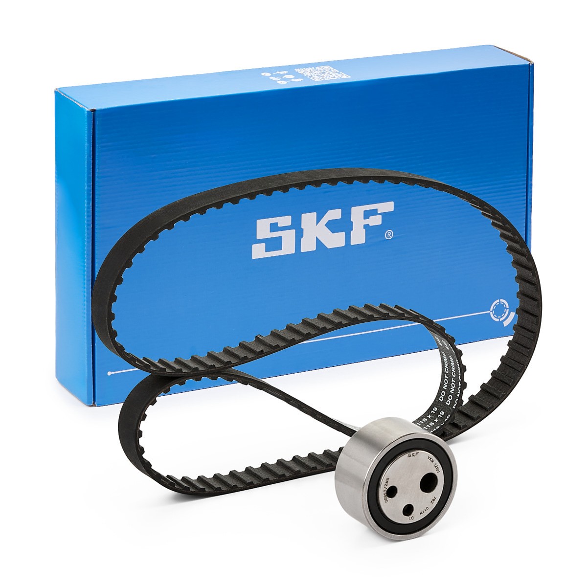 Sada ozubeného remeňa SKF VKMA 02111 SKF VKMA 02111: Rozvodová sada Fiat FIORINO 2002