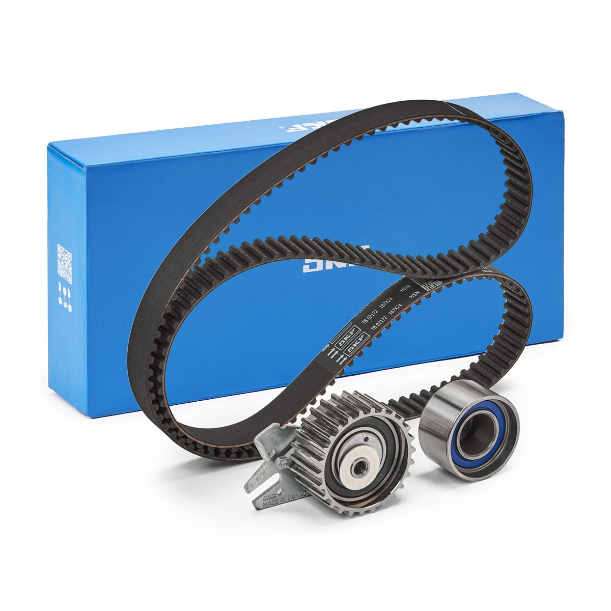 Distributieriem set SKF VKMA 02172 SKF VKMA 02172: Tandriem Fiat BRAVO 2023