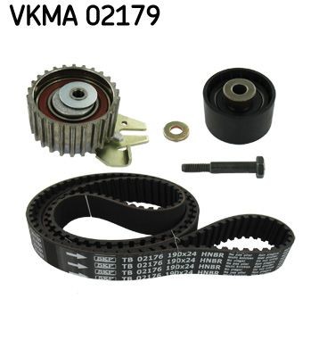 Distributieriem set SKF VKMA 02179 SKF VKMA 02179: Distributiesnaar Fiat MAREA 2006