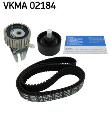 SKF Timing belt kit VKMA 02184 VKMA 02184 SKF cam belt ALFA ROMEO 75