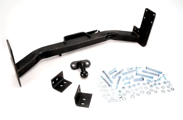 STEINHOF Towbar M-221 MERCEDES-BENZ SL STEINHOF towbar M221