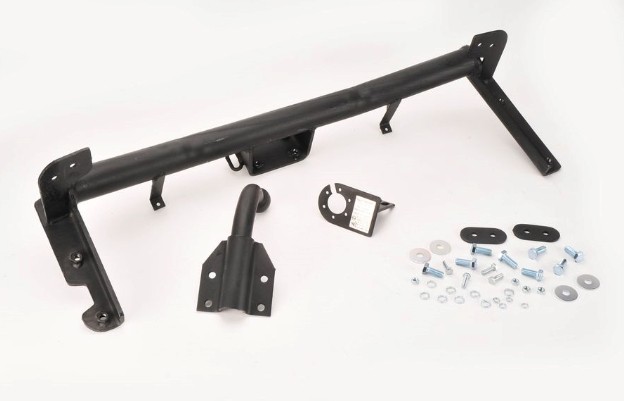 STEINHOF Attelage O-123 STEINHOF O-123 Attache remorque Toyota LAND CRUISER d'origine