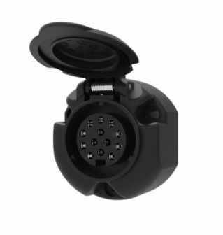 STEINHOF Elektrikomplekt, haakeseade GN-13 GN-13 Elektrikomplekt, haakeseade TOYOTA AURIS STEINHOF
