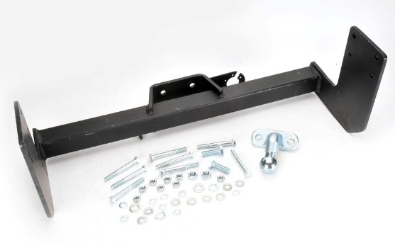 STEINHOF Vetokoukku V-032 Mercedes A124 Cabriolet vetokoukku STEINHOF V-032