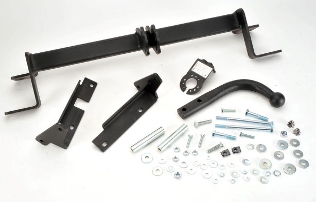 Κοτσαδόρος STEINHOF O-232 STEINHOF O-232: Κοτσαδόρος Opel ADAM 2016