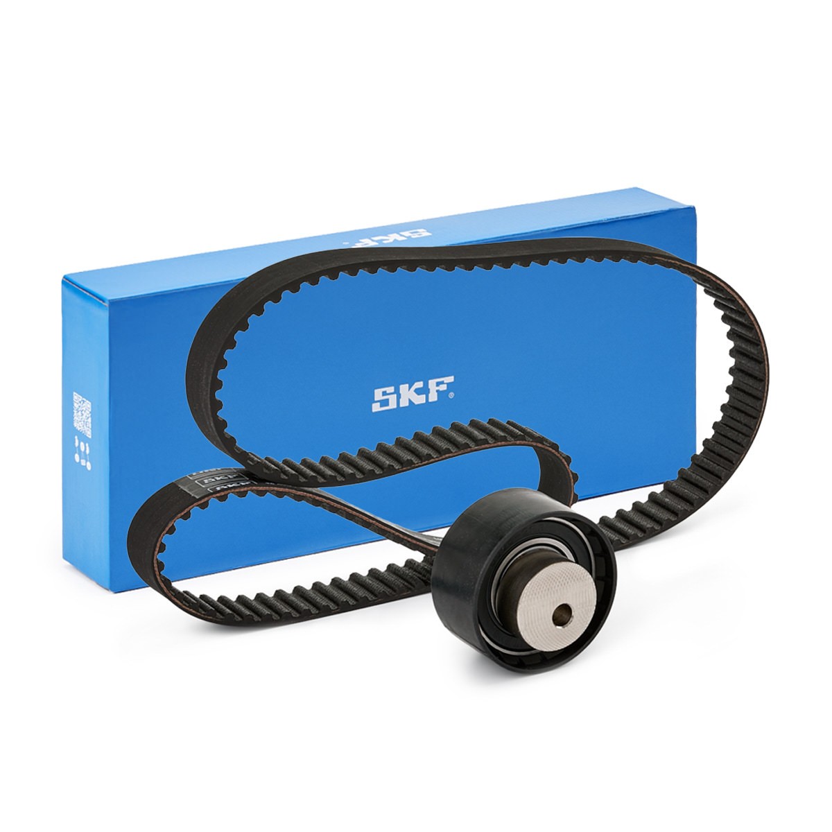 SKF Sada ozubeného remeňa VKMA 02204 Rozvodový remeň SKF Fiat LINEA VKMA 02204