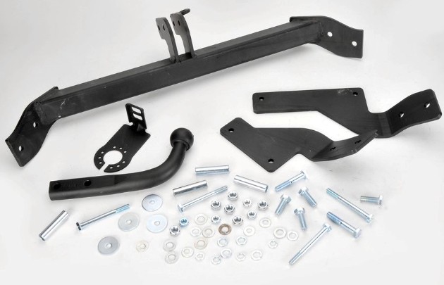 Hengerfeste STEINHOF F-072 STEINHOF F-072: Hengerfeste Fiat BRAVO 2013