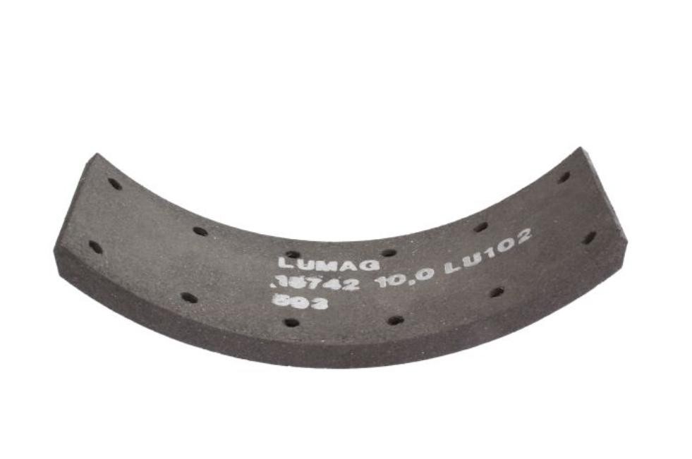 LUMAG Jarruhihnasarja, jarrurumpu 15030 20 102 10 T1/TN Van / Farmari käsijarru LUMAG 15030 20 102 10