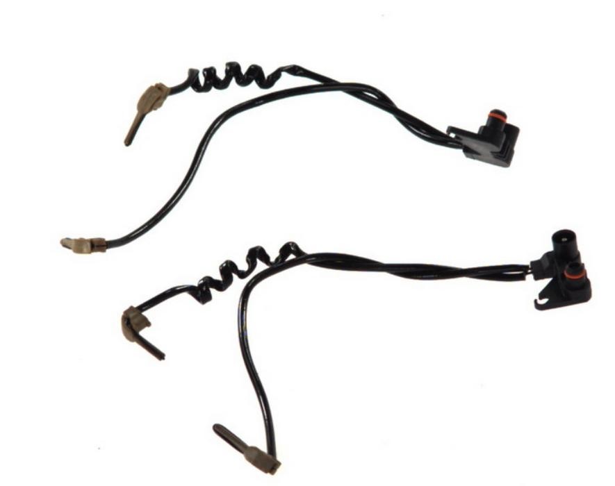 LUMAG Waarschuwingscontact, remvoering- / blokslijtage HCK-108.270 Rembloksensor LUMAG B-Klasse HCK-108.270 goedkoop