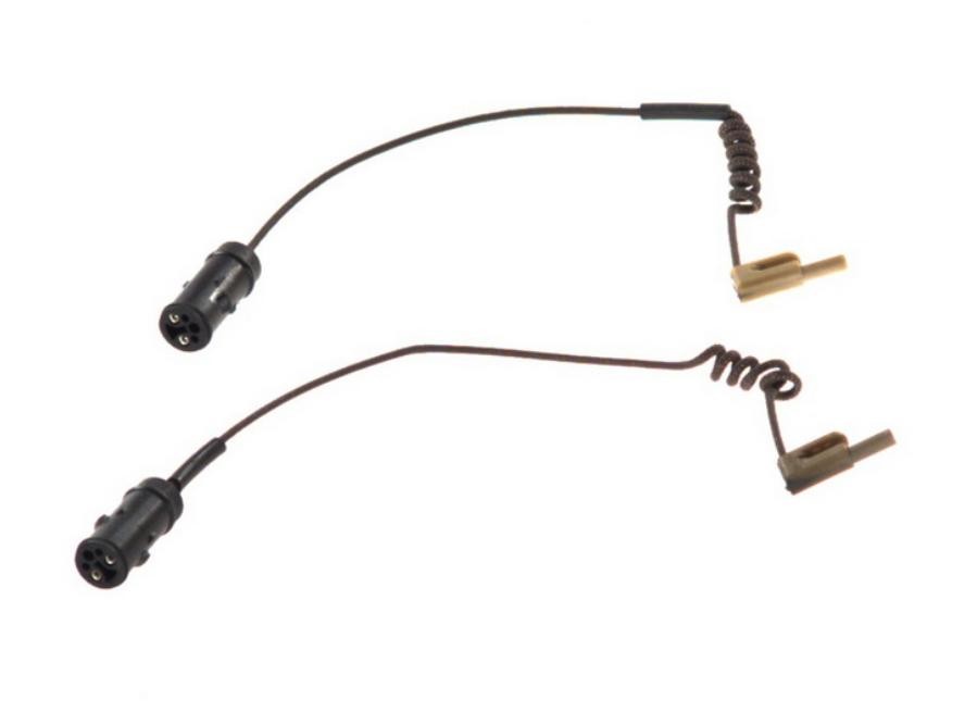 LUMAG Waarschuwingscontact, remvoering- / blokslijtage HCK-100.255 Slijtage indicator remblokken LUMAG B-Klasse HCK-100.255 goedkoop