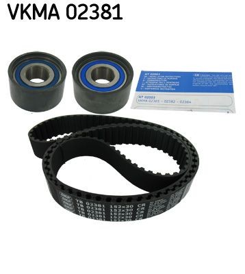 SKF Kamremssats VKMA 02381 VKMA 02381 SKF kuggrem RENAULT 25