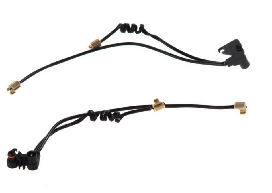 LUMAG Waarschuwingscontact, remvoering- / blokslijtage HCK-107.270 Mercedes-Benz B-Klasse Remslijtage indicator LUMAG HCK-107.270