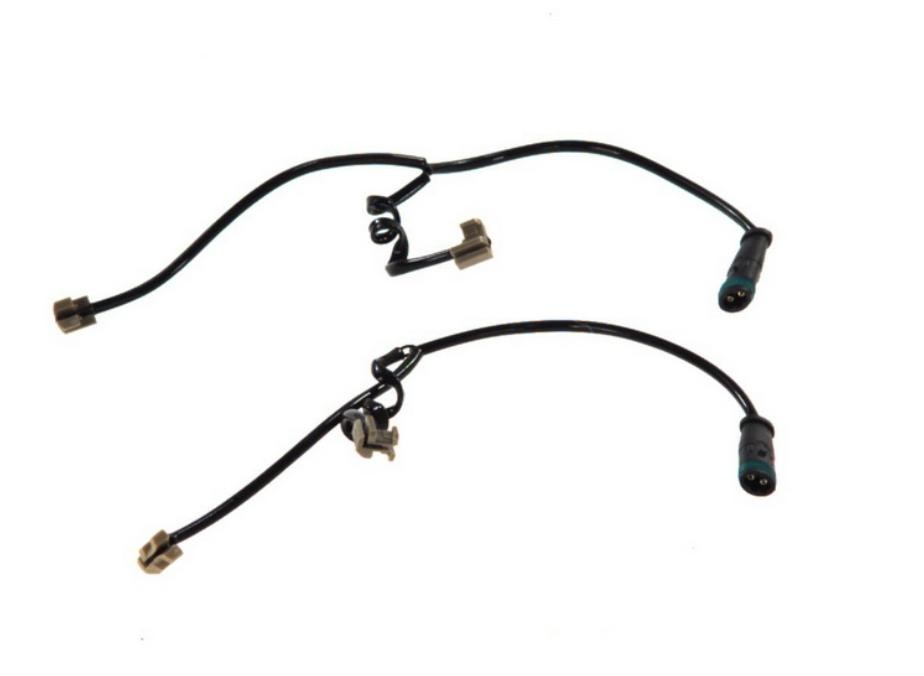 LUMAG Waarschuwingscontact, remvoering- / blokslijtage HCK-110.295 Mercedes-Benz B-Klasse Remblokslijtage indicator LUMAG HCK-110.295