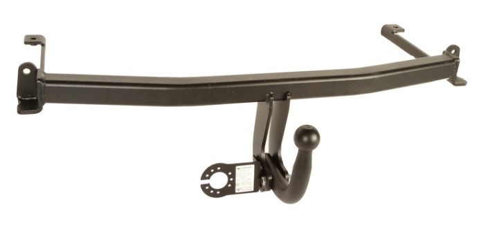 STEINHOF Anhængertræk H-067 STEINHOF H-067 Anhængertræk TOYOTA LAND CRUISER originale