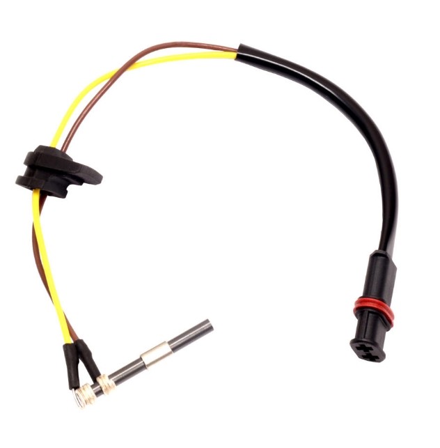 WEBASTO Gløderør, parkeringsvarme 1322644C WEBASTO 1322644C Mondeo Mk4 Kombi Gløderør, parkeringsvarme originale pris