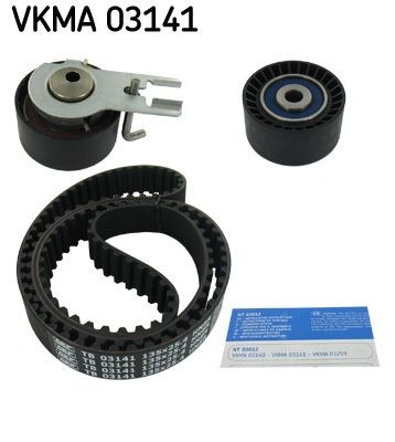 SKF Hammasrihma komplekt VKMA 03141 SKF VKMA03141 Hammasrihma Liana Hatchback hind