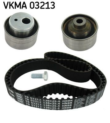 SKF Zobsiksnas komplekts VKMA 03213 SKF VKMA03213 Zobsiksna Citroën XANTIA orģinālās