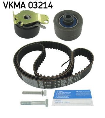 Σετ οδοντωτού ιμάντα SKF VKMA 03214 SKF VKMA 03214 Οδοντωτός ιμάντας CITROËN XSARA 2016