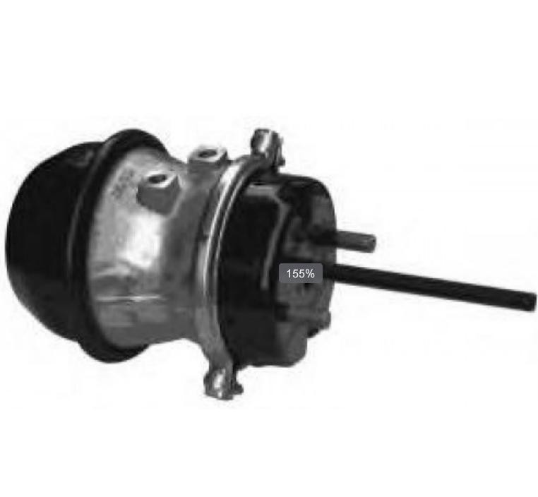 KNORR-BREMSE Spring-loaded Cylinder K031744N00 KNORR-BREMSE K031744N00 Spring-loaded Cylinder