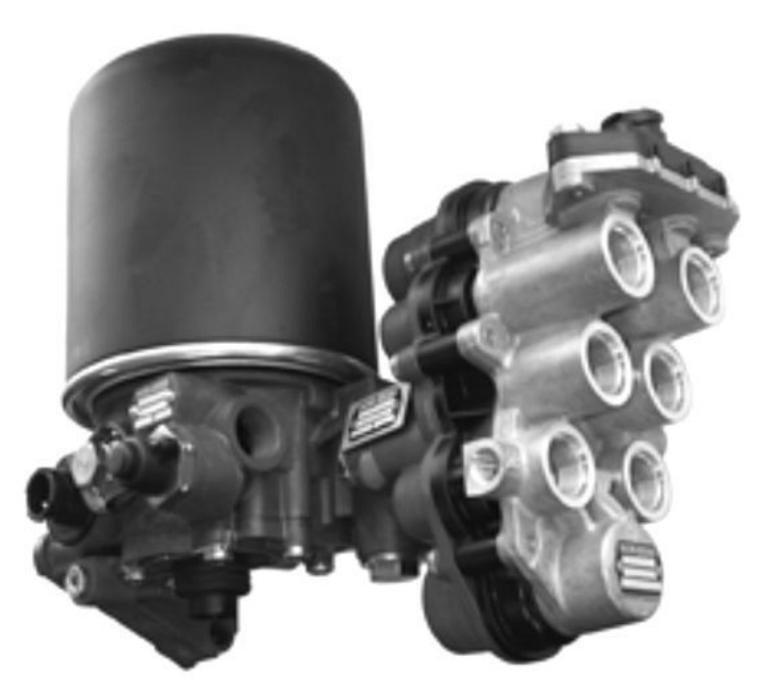 KNORR-BREMSE Essiccatore aria, Imp. aria compressa K060707N00 KNORR-BREMSE K060707N00 Essiccatore aria, Imp. aria compressa