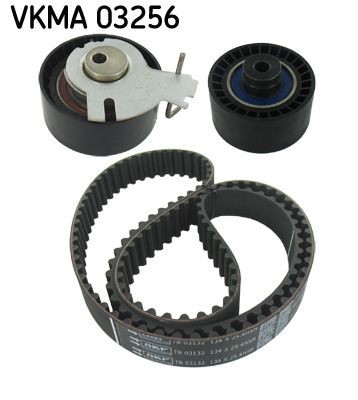 SKF Tandremssæt VKMA 03256 SKF VKMA 03256 Tandremssæt PEUGEOT 405 hvad koster