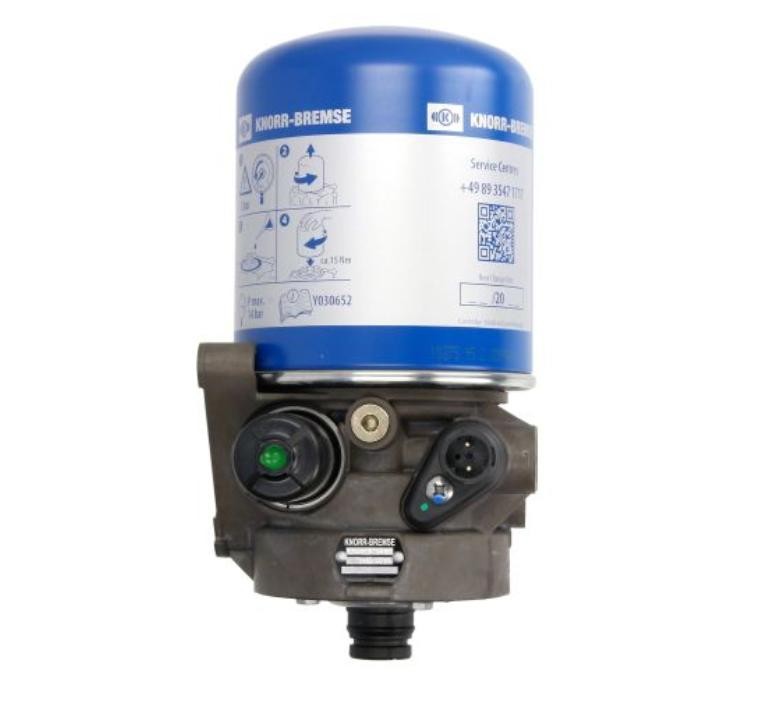 KNORR-BREMSE Secador de ar, sistema de ar comprimido II19209N50 KNORR-BREMSE II19209N50 Secador de ar, sistema de ar comprimido