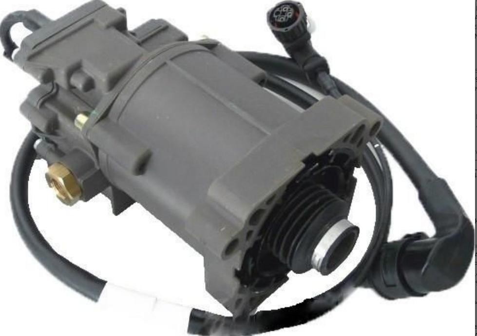 KNORR-BREMSE Ενισχυτής συμπλέκτη K013727X50 KNORR-BREMSE K013727X50 Ενισχυτής συμπλέκτη