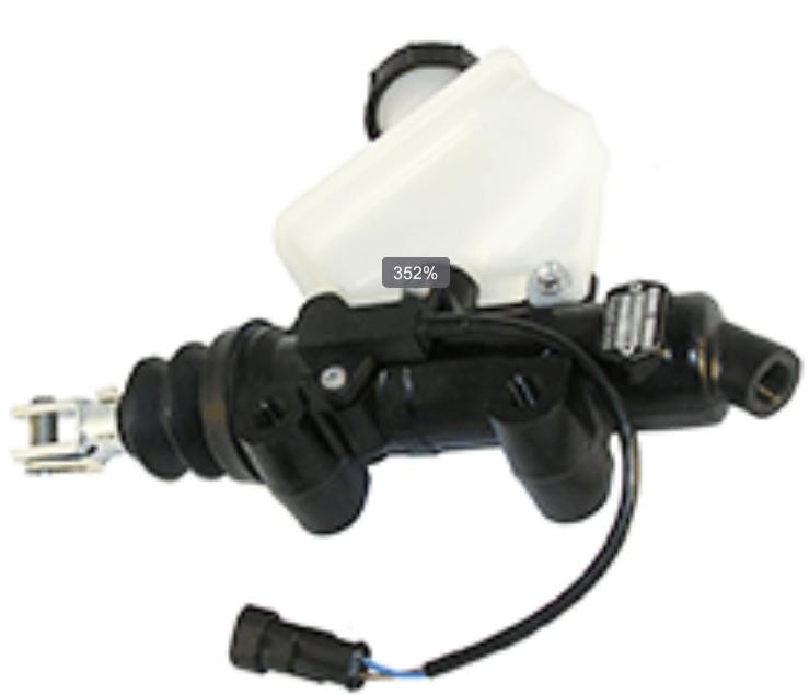 KNORR-BREMSE Récepteur d'embrayage K029411N00 Cylindre récepteur d'embrayage KNORR-BREMSE F-PACE K029411N00 pas cher