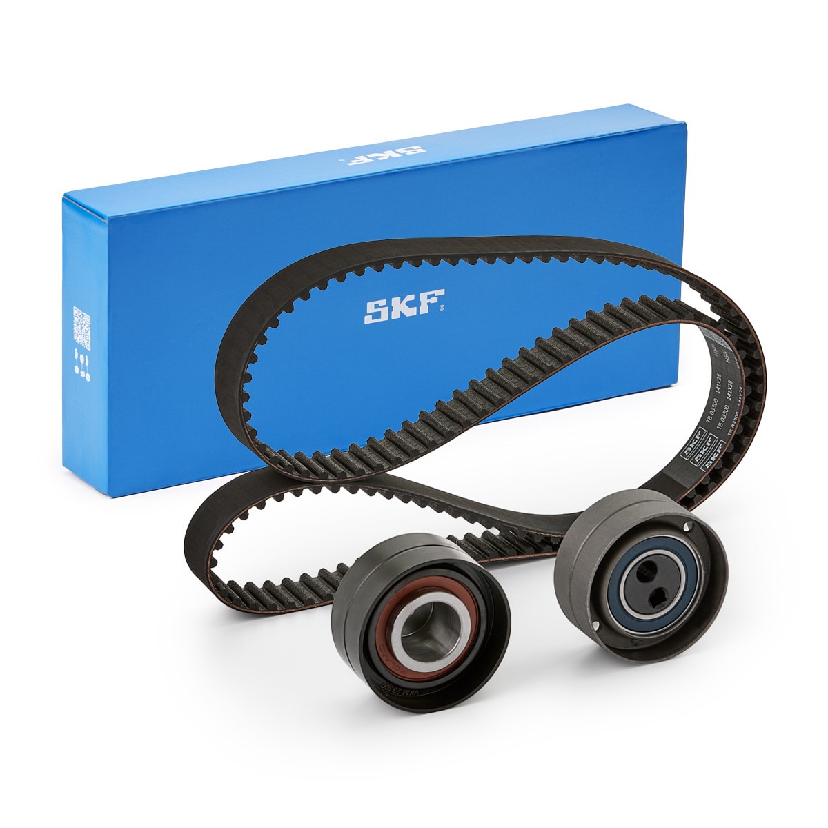 SKF Σετ οδοντωτού ιμάντα VKMA 03300 SKF VKMA 03300 Ιμάντας χρονισμού Citroën XM Y4 γνήσια τιμες