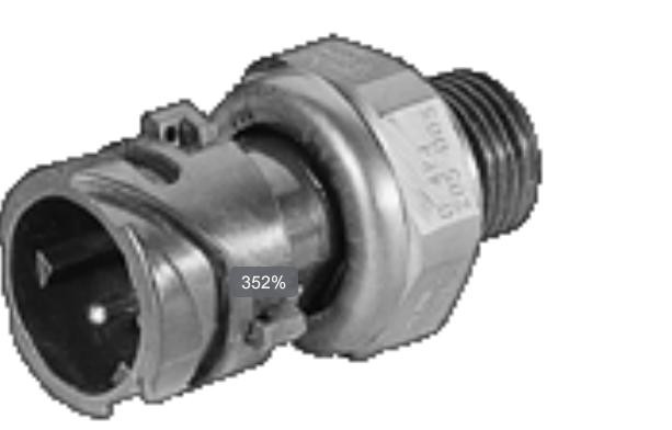 KNORR-BREMSE Capteur, système d'air comprimé 0484205006N00 0484205006N00 Capteurs ABS OPEL INSIGNIA KNORR-BREMSE