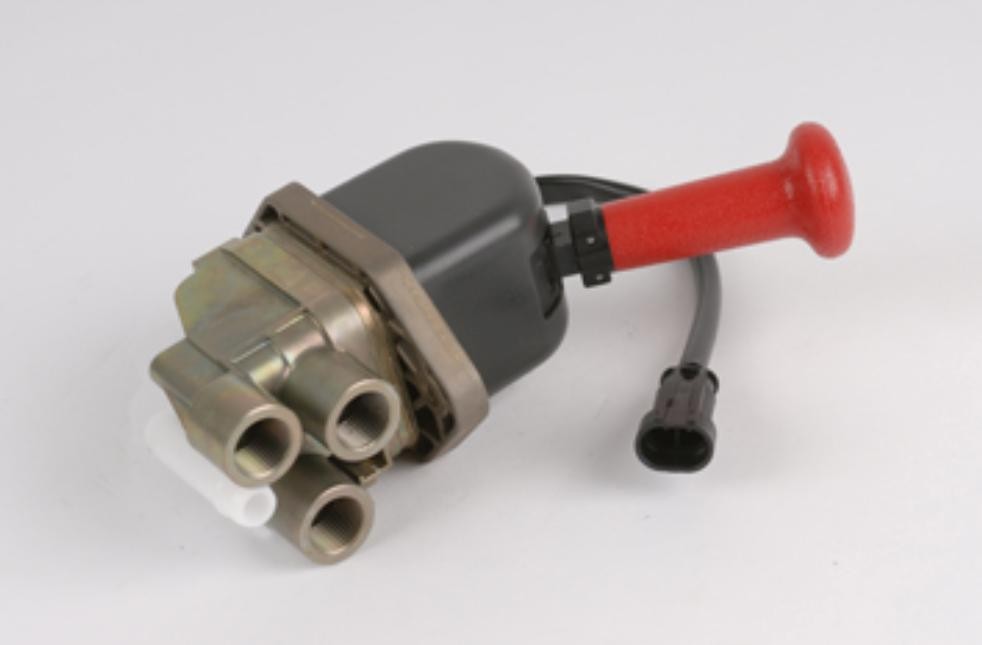 KNORR-BREMSE Valvola freno, Freno stazionamento DPM95AAX KNORR-BREMSE DPM95AAX Valvola freno, Freno stazionamento