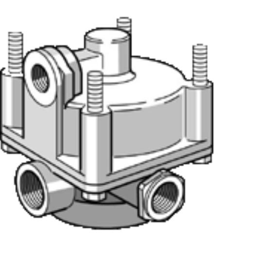 KNORR-BREMSE Coussinet, vilebrequin du compresseur I76202 Moteur clim VOLVO KNORR-BREMSE I76202